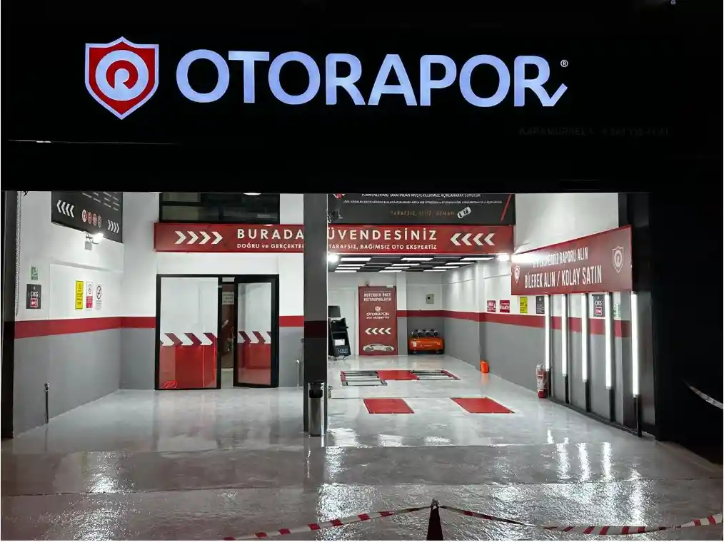 Otorapor Kocaeli Karamürsel Oto Ekspertiz