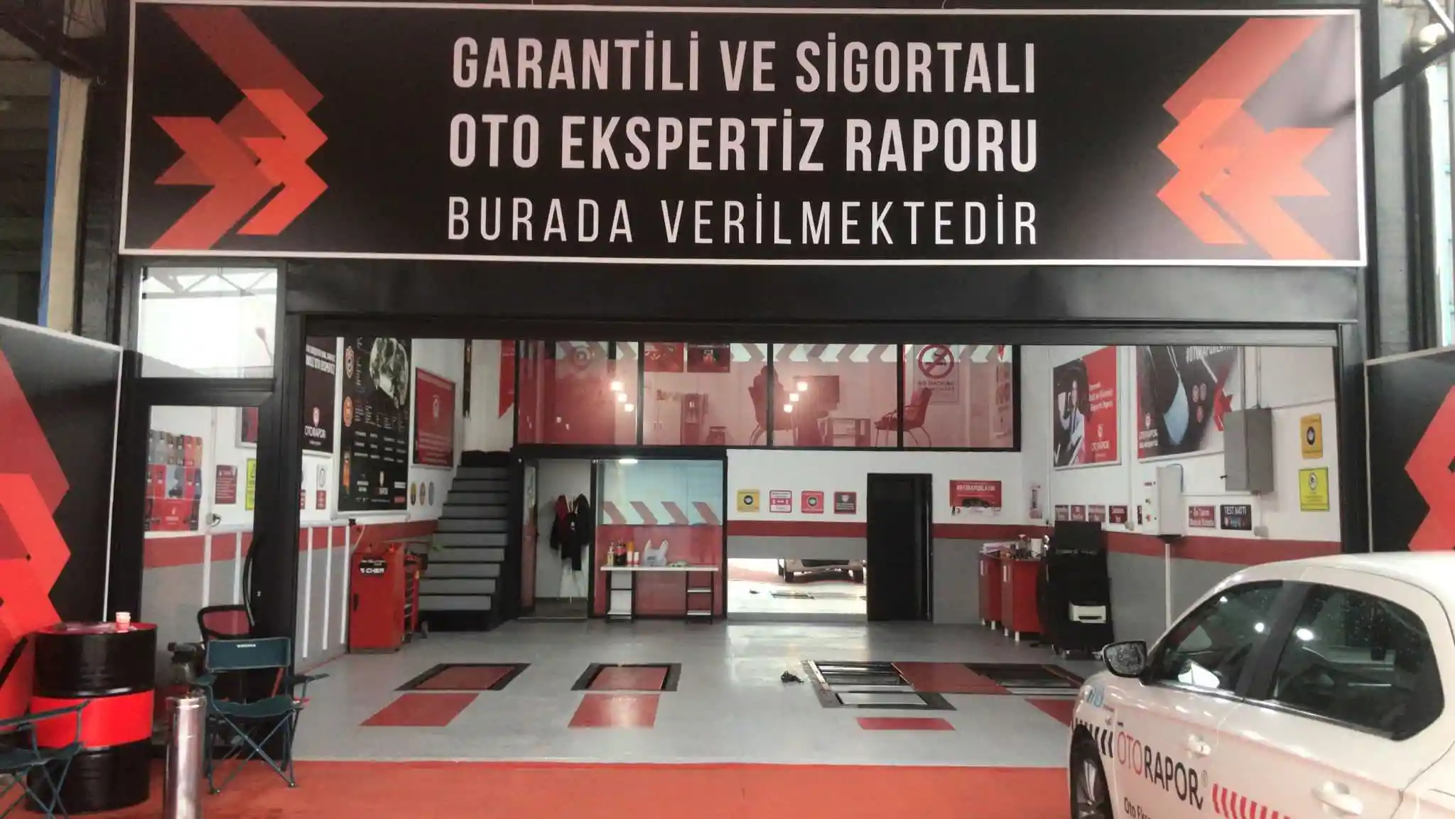 Otorapor Zonguldak Çaycuma Oto Ekspertiz