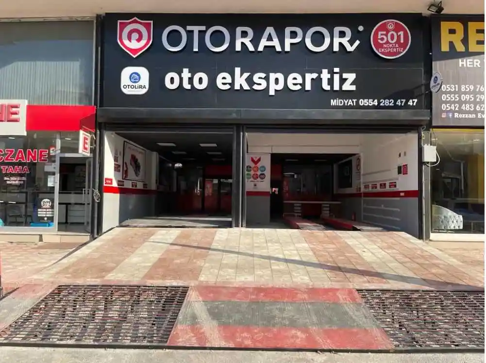 Otorapor Mardin Midyat Oto Ekspertiz