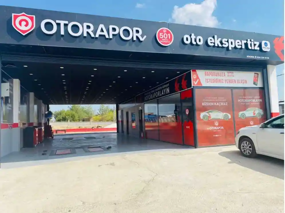 Otorapor Şanlıurfa Siverek Oto Eskpertiz