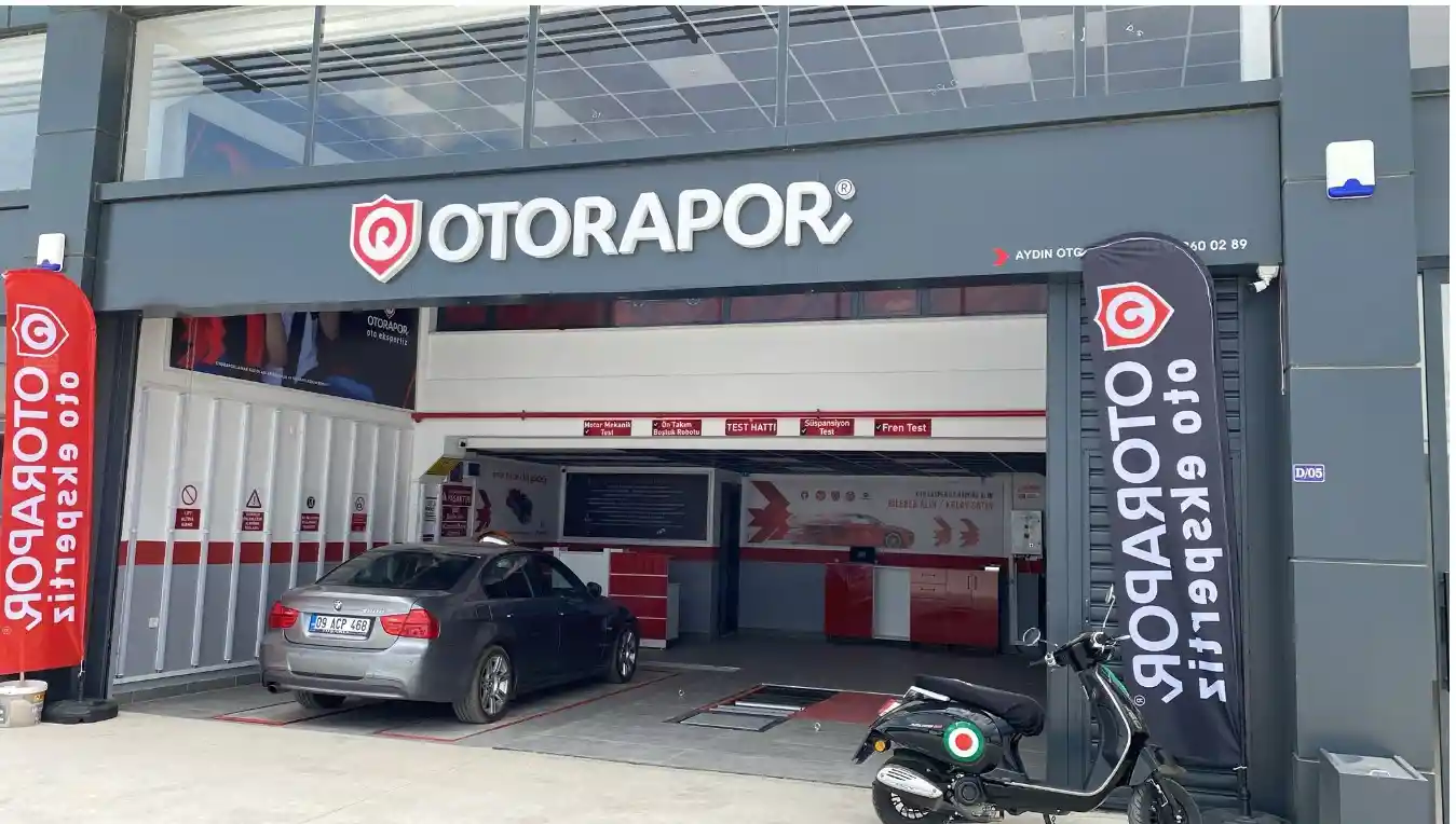 Otorapor Aydın Efeler Otonomi Oto Ekspertiz